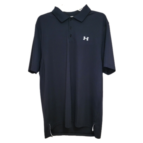 Under Armour Men's Short Sleeve Polo Shirt - Picture 1 of 4